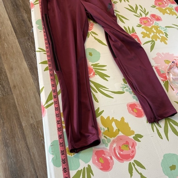 adidas womens Track Pants size Small - Picture 11 of 12